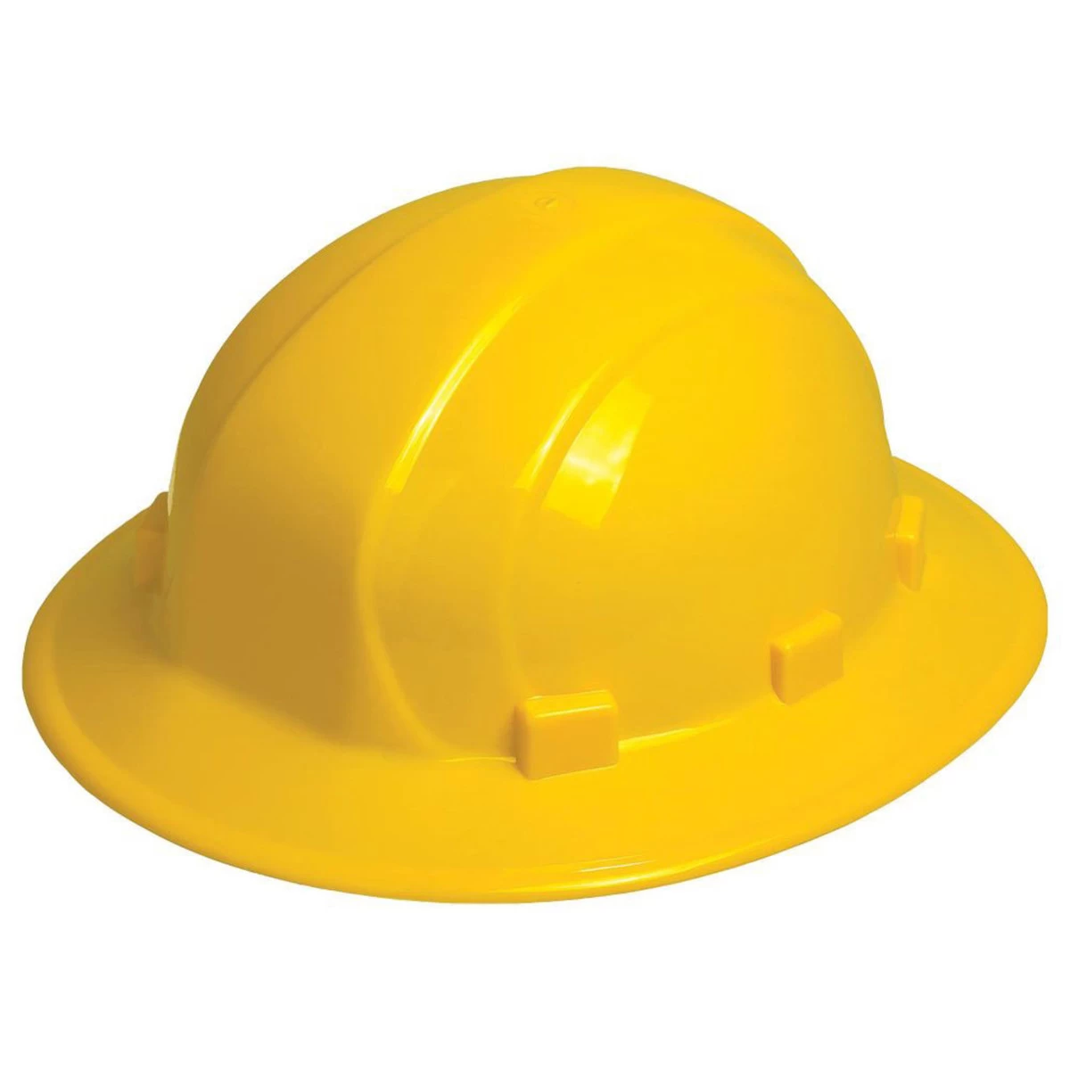 ERB Safety Omega II Full Brim Hard Hat 6-Point Ratchet Suspension 9 ERB Safety Omega II Full Brim Hard Hat 6-Point Ratchet Suspension - Image 7