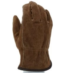 MCR Safety 3170 Split Leather Insulated Driver Gloves - Single Pair -Work Safety Equipment Shop a7vifkdoeymn7gg6afvq 00912.1699637963