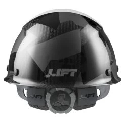 LIFT DAX Black Camo Carbon Fiber Cap Brim FIFTY/50 Hard Hat -Work Safety Equipment Shop acxofuqwdfuchz3izoyv 35927.1703008609