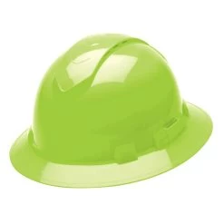 Pyramex Ridgeline Vented Full Brim Hard Hat 4-Point Ratchet Suspension -Work Safety Equipment Shop aghfw3wo98ipao1lj5qm 00594.1702978562