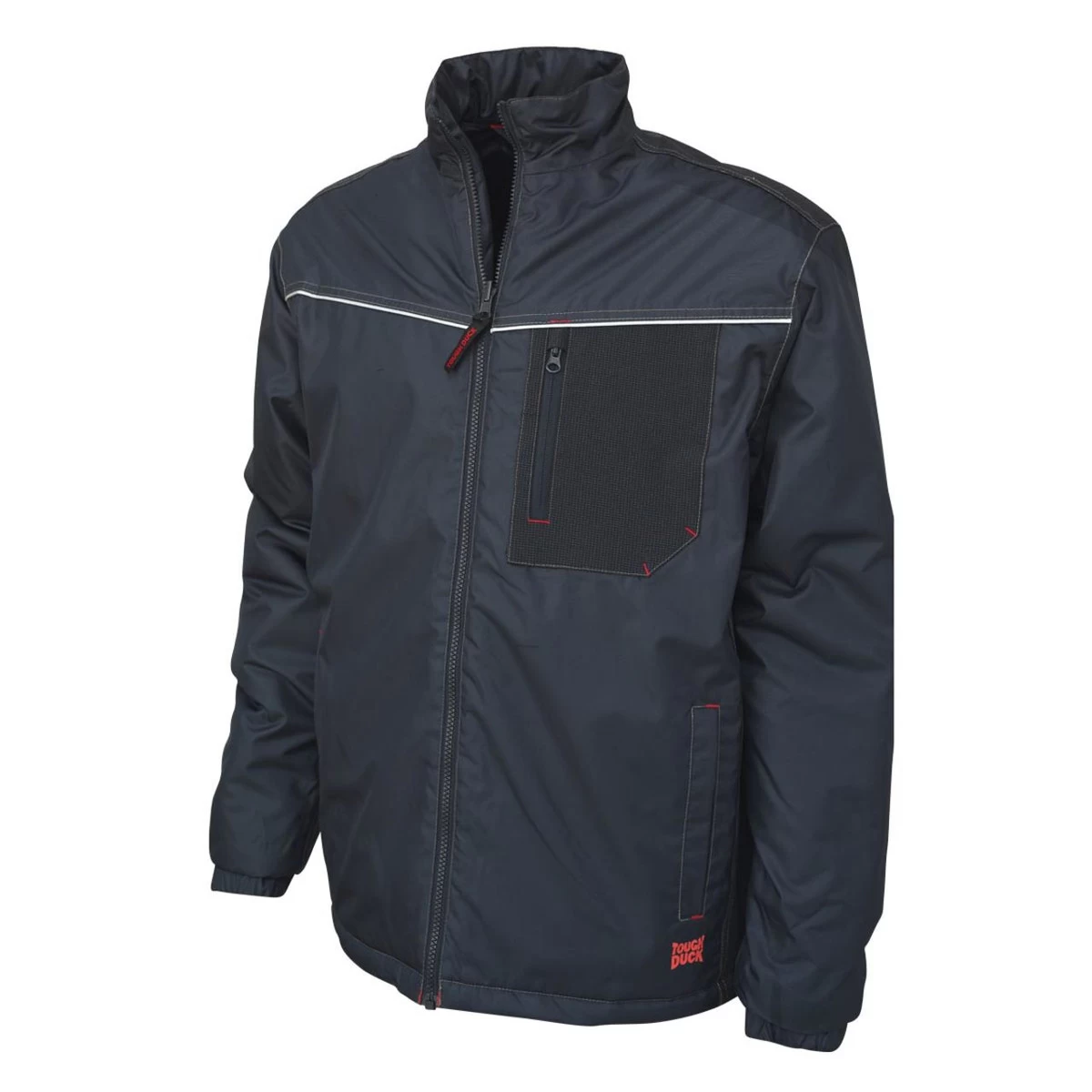 Tough Duck Men's Poly Oxford Insulated Jacket 6 Tough Duck Men's Poly Oxford Insulated Jacket - Image 4