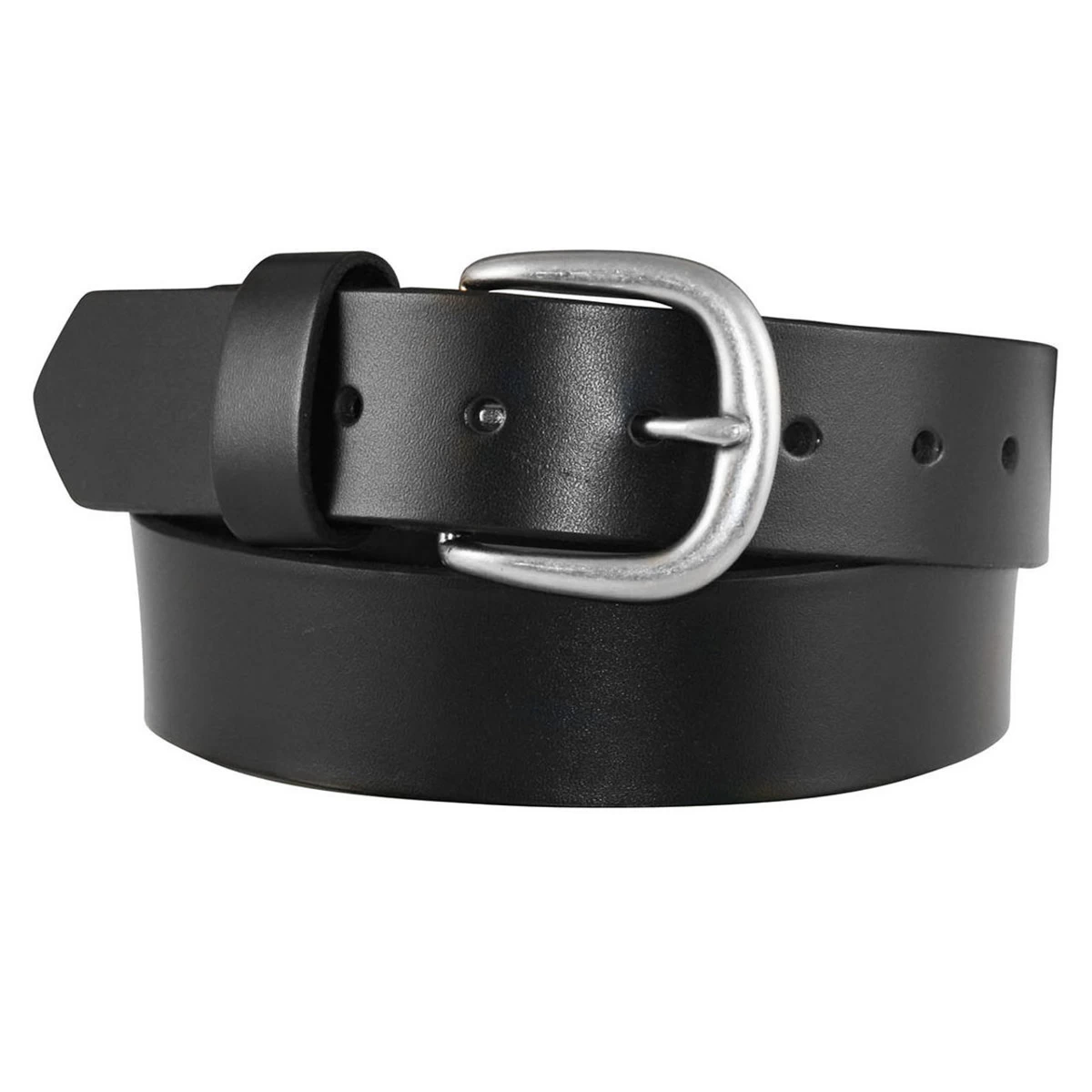 Boston Leather 1.5" 1801 Leather Belt, USA Made - 18221 & 18222 3 Boston Leather 1.5" 1801 Leather Belt, USA Made - 18221 & 18222