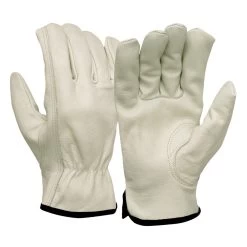 Pyramex GL2004K Select Cowhide Leather Driver Gloves - Single Pair