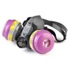 North Elastomeric Half Mask Respirator - 550030 -Work Safety Equipment Shop aovw701jykdqahja0jy0 08500.1702964675