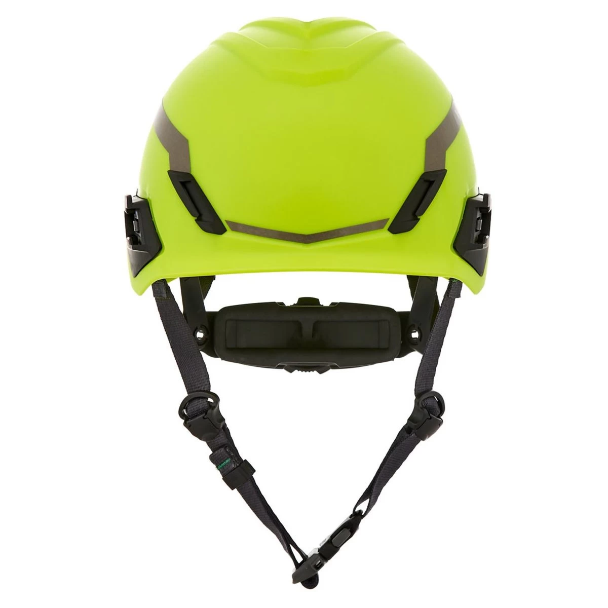 MSA V-Gard H1 Non-Vented Hard Hat With Fas-Trac III Suspension 15 MSA V-Gard H1 Non-Vented Hard Hat With Fas-Trac III Suspension - Image 13
