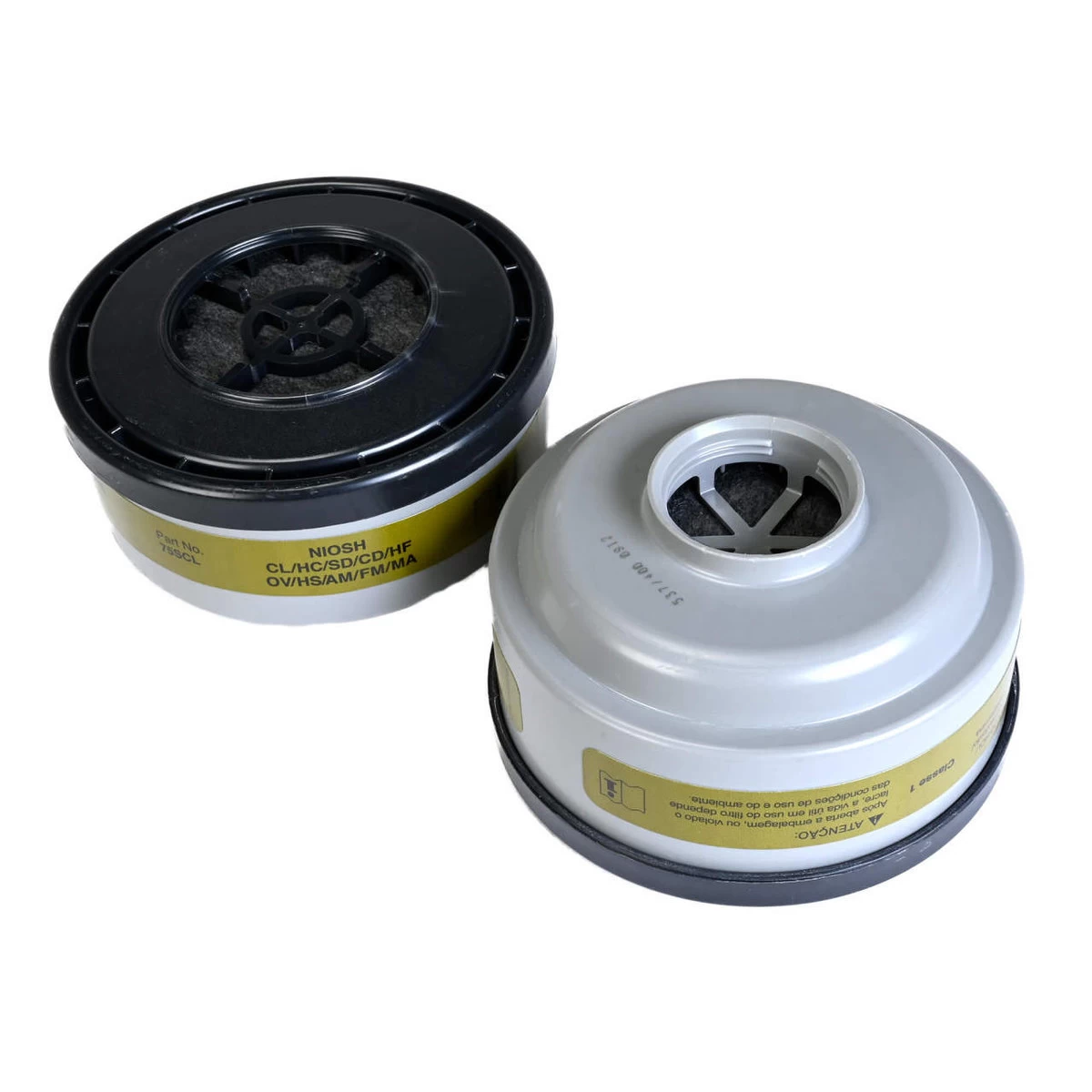 Honeywell Defender Multi-gas Vapor Cartridge - 75SCL 4 Honeywell Defender Multi-gas Vapor Cartridge - 75SCL - Image 2