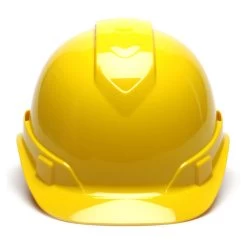 Pyramex Ridgeline Vented Cap Style Hard Hat 4-Point Ratchet Suspension -Work Safety Equipment Shop axrm5gbd4xjagxwqfcrs 57373.1704351423