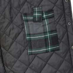 Tough Duck Men's Quilted Lined Flannel Shirt -Work Safety Equipment Shop axts4gfmeoso033rrk7f 03931.1704134048