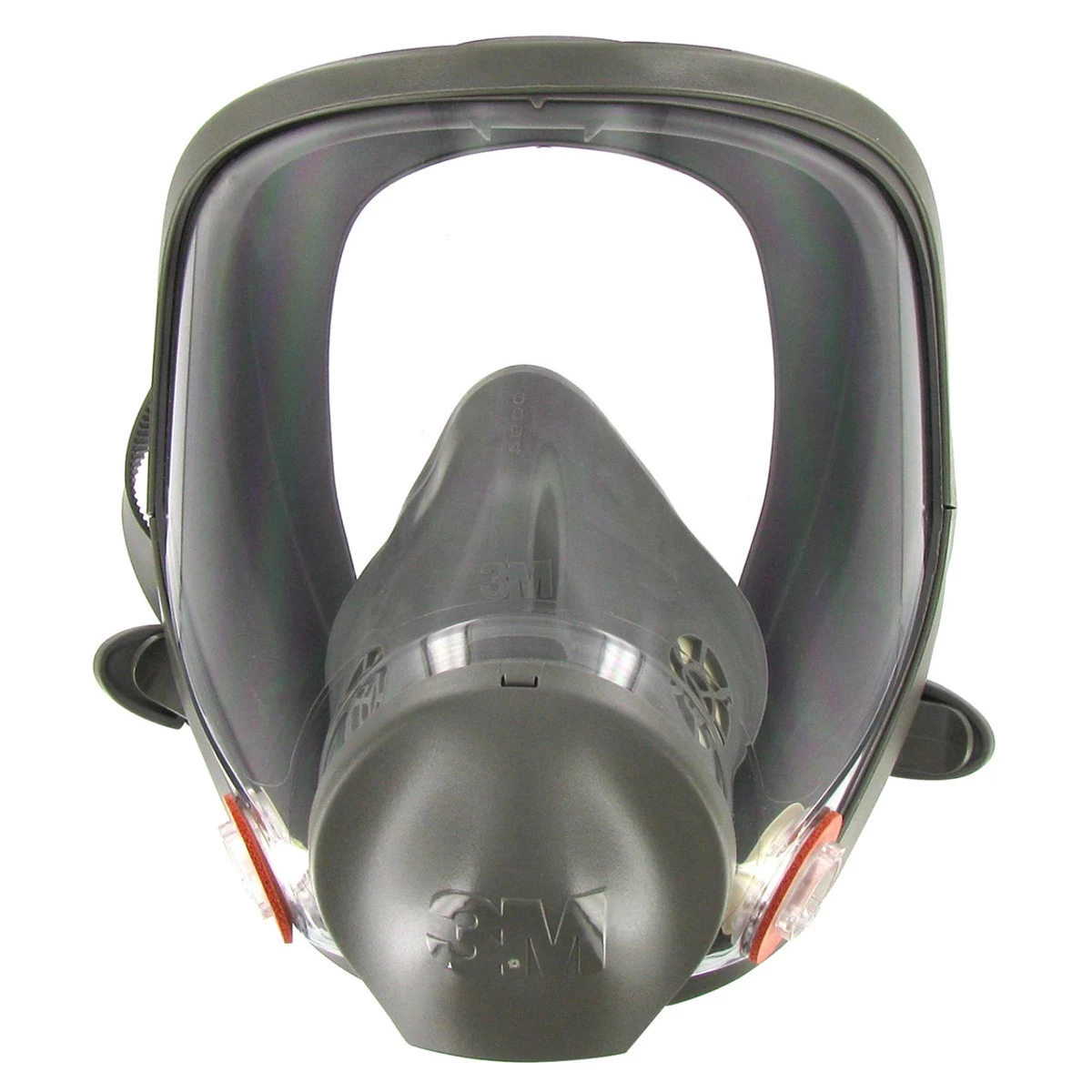3M 6000 Series Full Face Respirator 3 3M 6000 Series Full Face Respirator