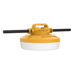 50ft LED Temporary Work String Light - 50W - 1200 Lumens/Head - 5 Light Heads - LumeGen -Work Safety Equipment Shop b4irlhnnr1fhksvb3i4y 99485.1703172891