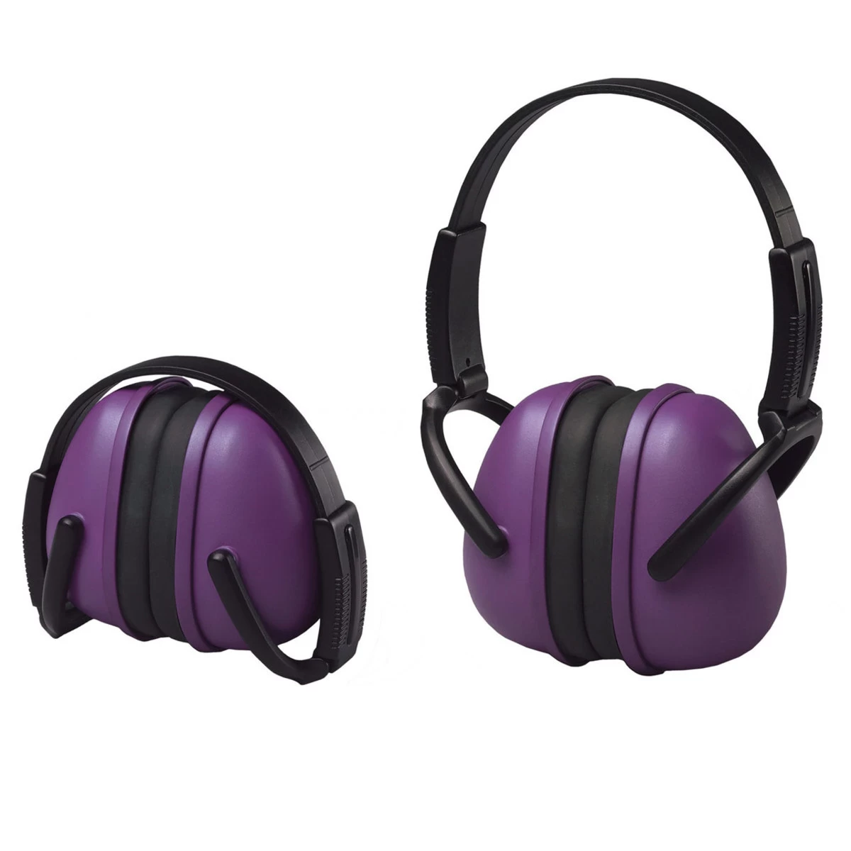Girl Power At Work Women's Ear Muffs - 239 3 Girl Power At Work Women's Ear Muffs - 239