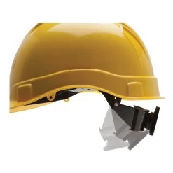 Pyramex Ridgeline Cap Style Hard Hat 6-Point Ratchet Suspension -Work Safety Equipment Shop bajk535nknp0whtd3zgn 40619.1702978124