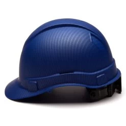 Pyramex Ridgeline Cap Style Hard Hat 4-Point Ratchet Suspension - HP44122 - Blue Graphite -Work Safety Equipment Shop bhnbcabmqfn5ipmwip5c 69024.1704159119