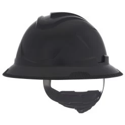 MSA V-Gard C1 Full Brim Hard Hat With Fas-Trac III Suspension -Work Safety Equipment Shop bhtuy6o6wunem4orkhil 31918.1691593972