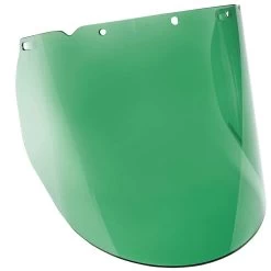 MSA V-Gard High Performance Green Tint Visor - 10115854