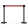 Banner Stakes 14' Retractable Belt Barrier System With Bases, Black Posts And Red "Restricted Area" Belts - AL6205B 1 Banner Stakes 14' Retractable Belt Barrier System With Bases, Black Posts And Red "Restricted Area" Belts - AL6205B -Work Safety Equipment Shop bjfgxvwkkrod9ovwci8k 01267.1702986167