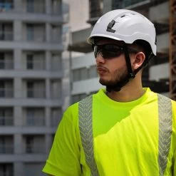 General Electric Type 1 Vented Safety Helmet - GH400 -Work Safety Equipment Shop bjxpfp7mb6vnup8foedg 51324.1704345916