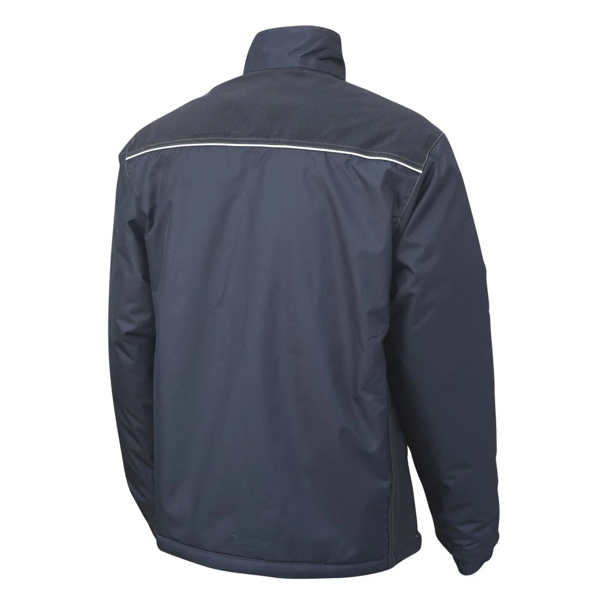 Tough Duck Men's Poly Oxford Insulated Jacket 7 Tough Duck Men's Poly Oxford Insulated Jacket - Image 5