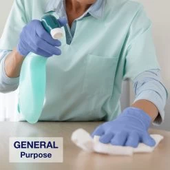 Dash VitalGard Nitrile Exam Gloves - Periwinkle Blue - 3.9 Mil - Case Of 1000 -Work Safety Equipment Shop btkg8quuzkjiozeaa3ph 43195.1703004060