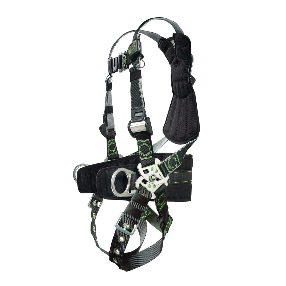Miller Revolution Safety Harness - 3 D Rings 3 Miller Revolution Safety Harness - 3 D Rings