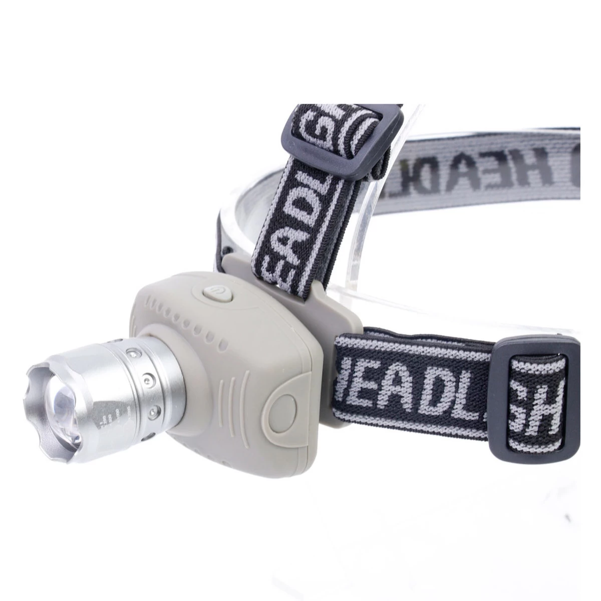 Rugged Blue 3W LED Headlamp - 100 Lumens 5 Rugged Blue 3W LED Headlamp - 100 Lumens - Image 3