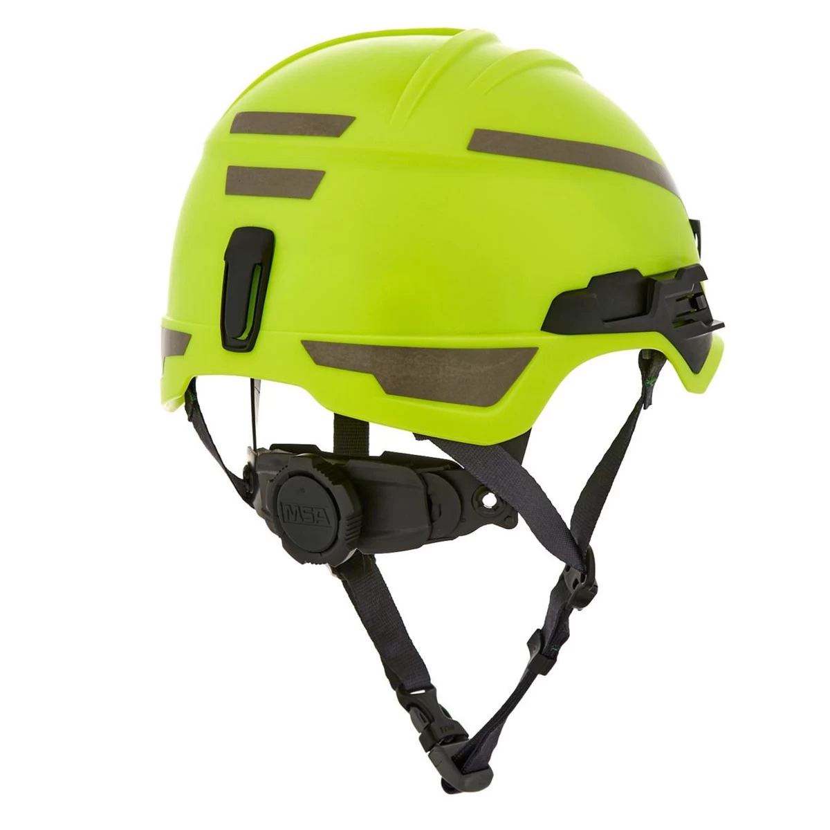 MSA V-Gard H1 Non-Vented Hard Hat With Fas-Trac III Suspension 7 MSA V-Gard H1 Non-Vented Hard Hat With Fas-Trac III Suspension - Image 5
