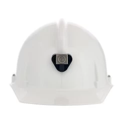 MSA Topgard Cap Style Hard Hat 1-Touch Suspension