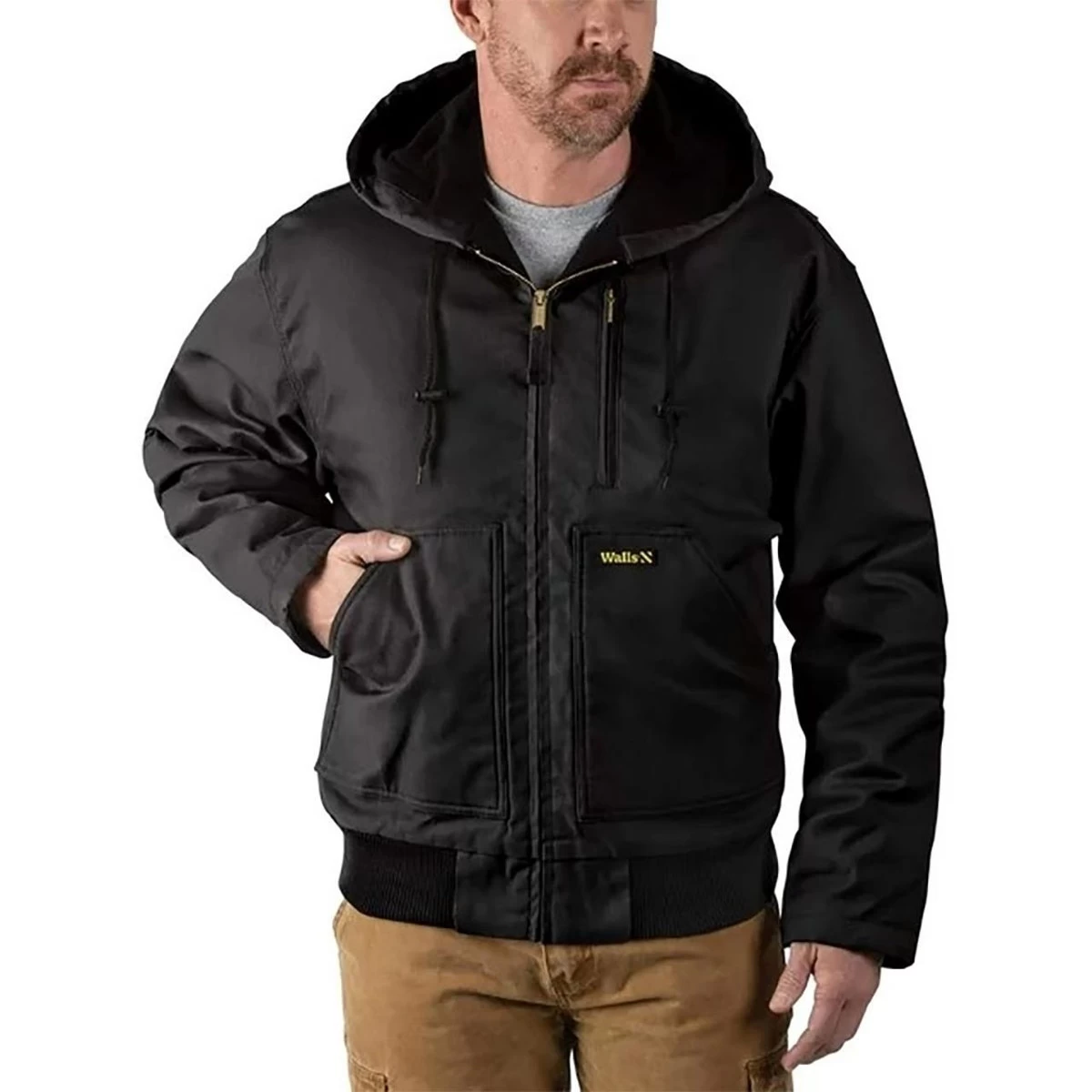 Walls Enduro Flex Insulated Hooded Duck Jacket - YJ96 5 Walls Enduro Flex Insulated Hooded Duck Jacket - YJ96 - Image 3