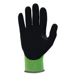 General Electric Hi-Vis ANSI A3 Sandy Nitrile Coated Gloves - Green/Black - GG221 - Single Pair 6 General Electric Hi-Vis ANSI A3 Sandy Nitrile Coated Gloves - Green/Black - GG221 - Single Pair -Work Safety Equipment Shop cmfkanwlqzm1vwngxq79 88576.1697119332