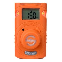 Crowcon Clip Single Gas Detector (H2S) - CL-H-10 -Work Safety Equipment Shop condhiundm7jroz7tc1p 79600.1692361144