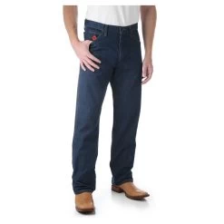 Wrangler Men's Flame Resistant Jeans - FR31MWZ