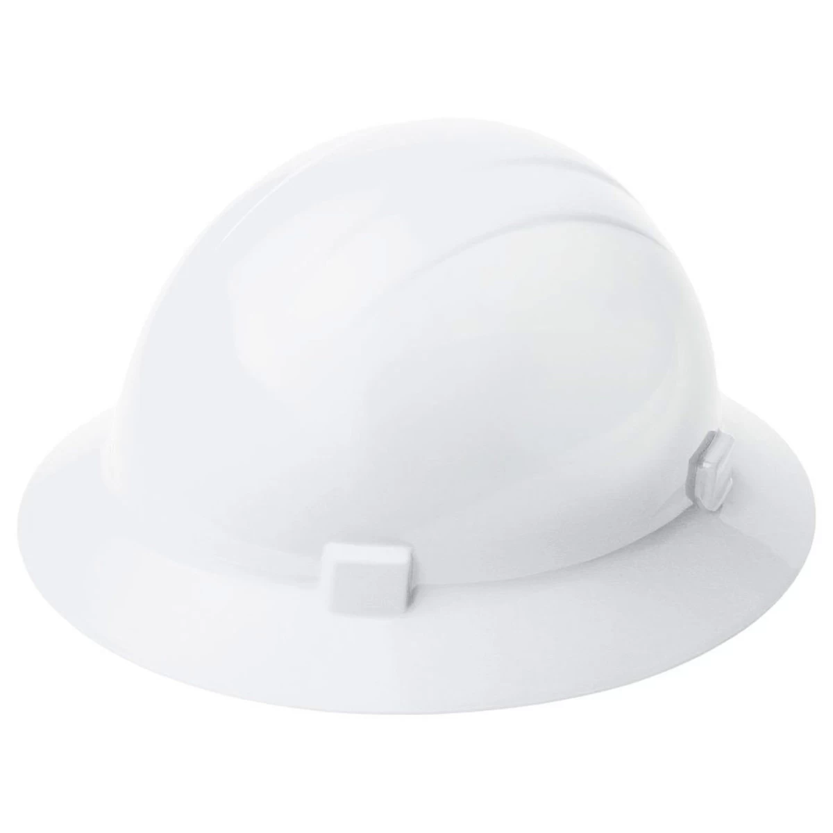 ERB Safety Americana Heat Full Brim Hard Hat 4-Point Ratchet Suspension 3 ERB Safety Americana Heat Full Brim Hard Hat 4-Point Ratchet Suspension