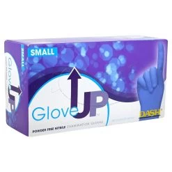 Dash GloveUP Nitrile Exam Gloves - Cobalt Blue - 3.1 Mil - Box Of 300 9 Dash GloveUP Nitrile Exam Gloves - Cobalt Blue - 3.1 Mil - Box Of 300 -Work Safety Equipment Shop cx0hdgfsfnz3jivzjv8m 28243.1703002378