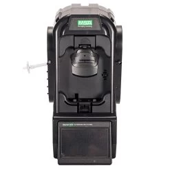 MSA Galaxy GX2, ALTAIR 4/4X/4XR Test Stand, Four Valve, W/Single Unit Charger