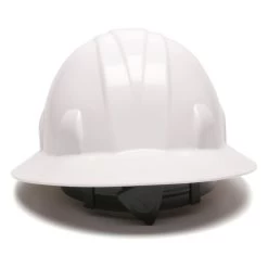Pyramex SL Series Full Brim Hard Hat 6-Point Ratchet Suspension - HP26110 - White 8 Pyramex SL Series Full Brim Hard Hat 6-Point Ratchet Suspension - HP26110 - White -Work Safety Equipment Shop cxkqgbfsopzi2nfq7e3c 67997.1702978673