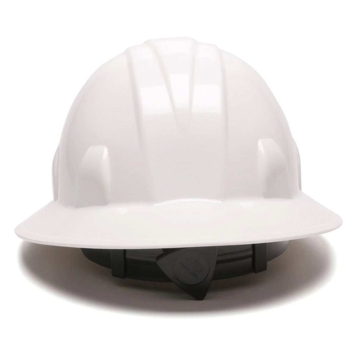 Pyramex SL Series Full Brim Hard Hat 6-Point Ratchet Suspension - HP26110 - White 5 Pyramex SL Series Full Brim Hard Hat 6-Point Ratchet Suspension - HP26110 - White - Image 3