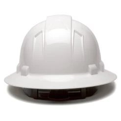 Pyramex Ridgeline Full Brim Hard Hat 6-Point Ratchet Suspension -Work Safety Equipment Shop d4pita0f5xstq9hzt7gc 81846.1704351375