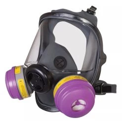 Honeywell North 5400 Series Full Face Respirator - 54001