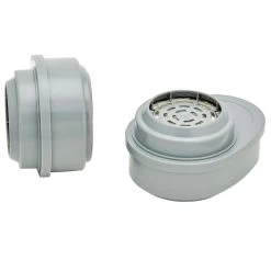 MSA Advantage GMI P100 Replacement Cartridge - 2/pk 11 MSA Advantage GMI P100 Replacement Cartridge - 2/pk -Work Safety Equipment Shop d6sbi1bijutmlhbghkft 44114.1689945208