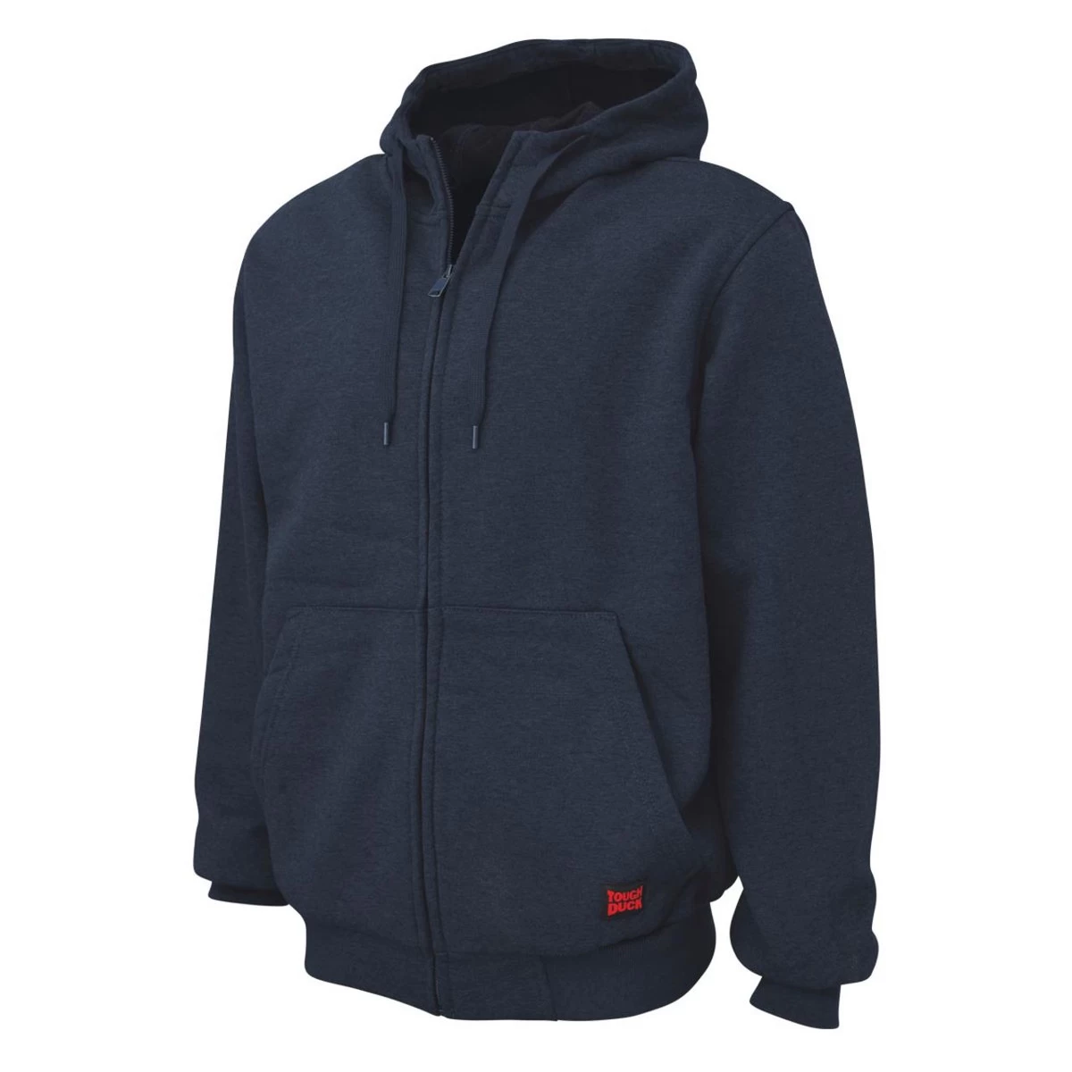 Tough Duck Men's Zip Hooded Sweatshirt 7 Tough Duck Men's Zip Hooded Sweatshirt - Image 5