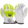 Pyramex GL3007CKB Premium Grain Goatskin Hi-Vis Leather Driver HPPE A6 Cut Level 2 Impact Gloves 2 Pyramex GL3007CKB Premium Grain Goatskin Hi-Vis Leather Driver HPPE A6 Cut Level 2 Impact Gloves -Work Safety Equipment Shop da4frholaf5qjwtnuxo6 82207.1702423988