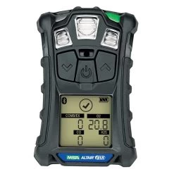 MSA ALTAIR 4XR Multigas Detector (LEL, O2, & CO) - North American Charger - 10178566