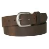 Boston Leather Aged Bark 1.5" Chieftain Leather Belt, USA Made - 18223 2 Boston Leather Aged Bark 1.5" Chieftain Leather Belt, USA Made - 18223 -Work Safety Equipment Shop ddjlgr3r8bweykgtmotd 68380.1702936759