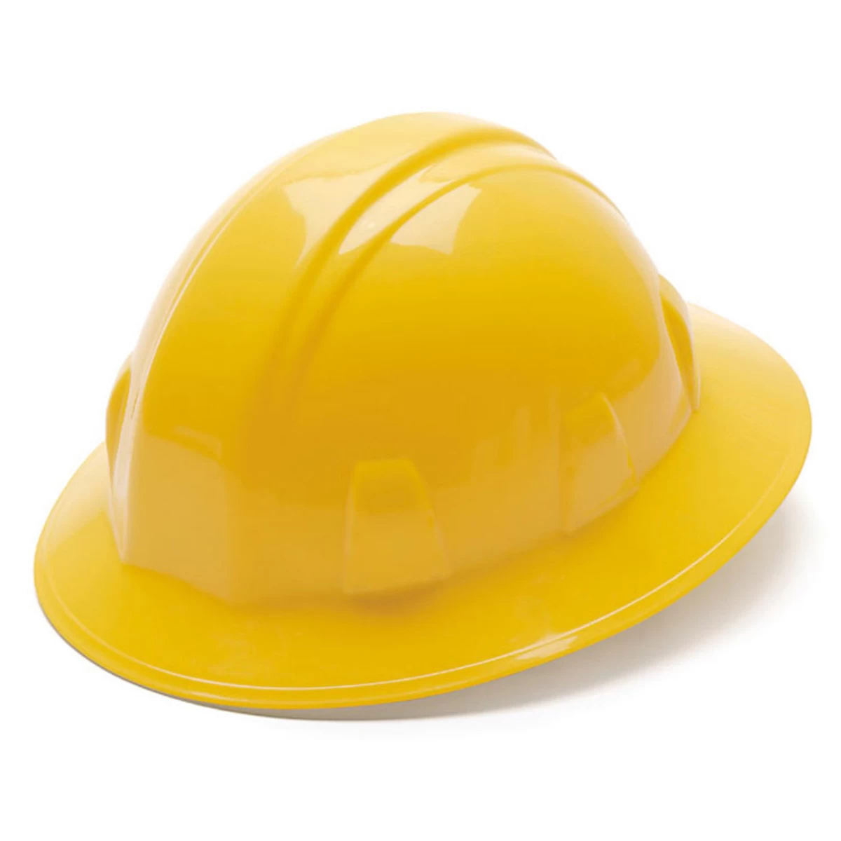 Pyramex SL Series Full Brim Hard Hat 4-Point Ratchet Suspension 3 Pyramex SL Series Full Brim Hard Hat 4-Point Ratchet Suspension