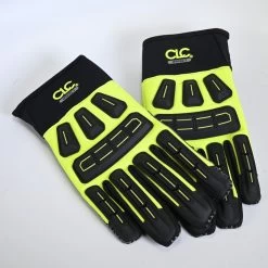 CLC Impact - Oil And Gas Gloves Silicone Palm - 602