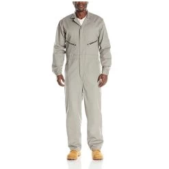 Red Kap Zip Front Cotton Coverall - CC18