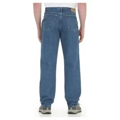 Wrangler Men's Rugged Wear Relaxed Fit Denim Jean - 35001 & 35002 -Work Safety Equipment Shop dvrfh2s1vdikamf39zi3 65739.1698809217