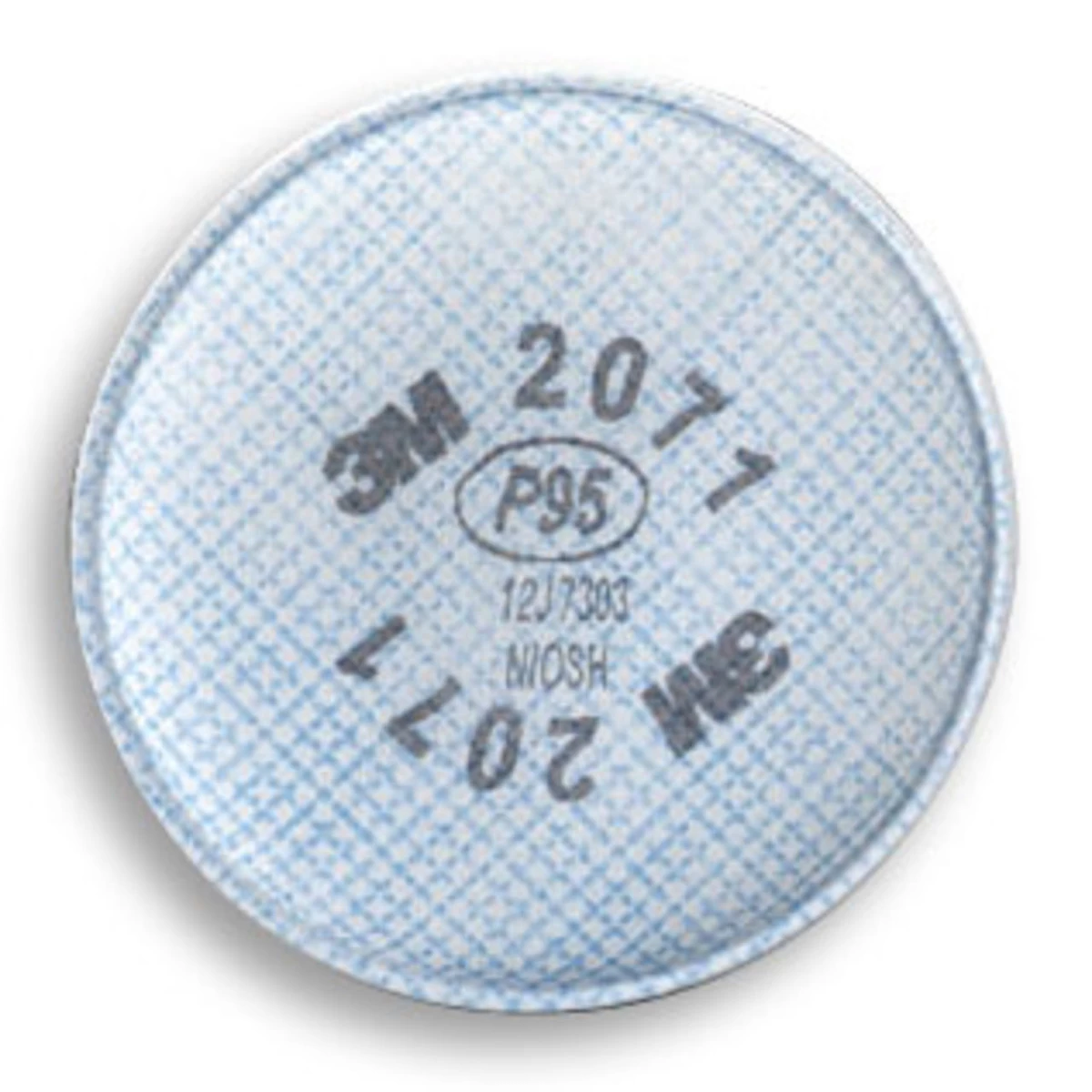 3M 2071 P95 Particulate Filter 3 3M 2071 P95 Particulate Filter