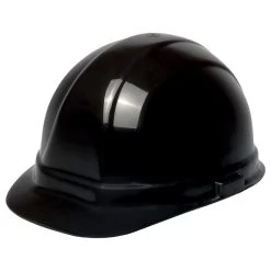 ERB Safety Omega II Cap Style Hard Hat 4-Point Ratchet Suspension