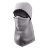 OccuNomix Hinged Fleece Balaclava - Black
